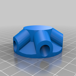 icosaedre42.png Free STL file Icosahedron greenhouse 8mm tubes・3D printing idea to download, Phifr