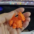 20260224_212418.jpg Mega Charizard Y Vintage Toy Pokemon