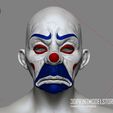 clownmask_joker_3d_print_model_stl_file_07.jpg Joker Clown Mask - Henchmen Dark Knight Cosplay
