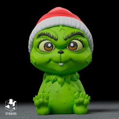 1.jpg Grinch Baby Christmas Version