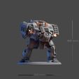 bal.jpg Файл 3D Ретрофутуристическая тяжелая пластина Ballistus Thicc Boi・3D-печатный дизайн для загрузки