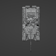 preview11.png Tank T 72 B3 STL