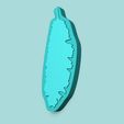 a7.jpg 09 Tropical Leaf Mold Collection - Silicone Maker