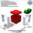 GIFT-INSTRUCTIONS.jpg SET OF FOUR ORNAMENTS