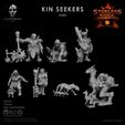 Kin-Seekers-4.jpg Kin Seekers of the Starless Forge - 32mm - 75mm