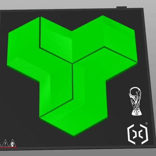 delta_x_4.jpg Zig-Zag Modular Wall Panel+Mold+Matrix