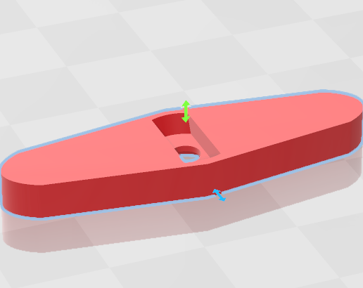 Redcat Lowrider Knock-Offs Tool 3D model