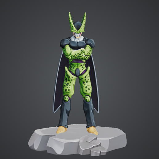 Cell DragonBall Z