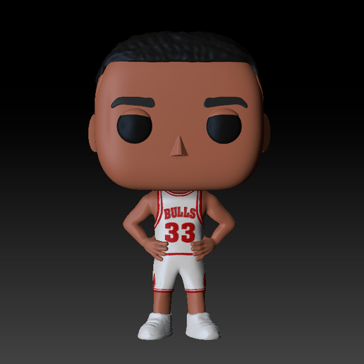 Funko Pippen - Bulls 33