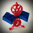 IMG_5829.jpeg STL file Bee Design Fidget Spinner and Wall Decor, Multi Piece, Snap Together・3D printing model to download
