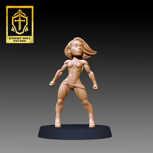 A.jpg CAPTAIN MARVEL BH FIG