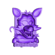 FNAF Foxy.stl FNAF Five Nights at Freddy's - Foxy