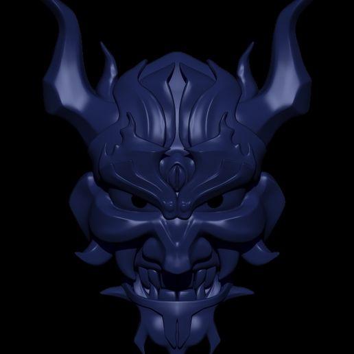 Oni Mask