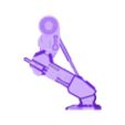 Legs_Walking_1_R.stl Red Army Walker Mech