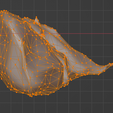 40.png 3D Model of Cardiovascular System, Thorax and Abdomen