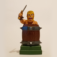 Novo-Projeto-67.png Barbarian Barrel - Clash Royale / Clash Of Clan / Supercell