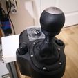 IMG_20230316_092846.jpg Logitech G29 Shifter Knob Riser