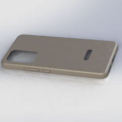 a53r1.jpg Archivo STL Case phone Samsung Galaxy A53 5G・Modelo de impresora 3D para descargar