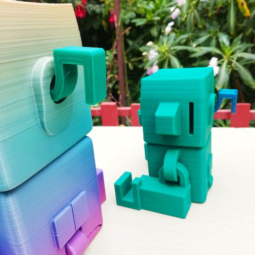 11.jpg Boxi Toy - Japanese Monkey - Money Bank, Key Holder, Pen Holder.