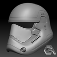 2.png Star Wars - First Order Stormtrooper helmet