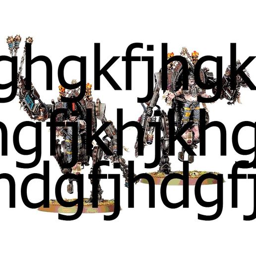 roaring engines 3D model