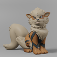 Arcanine_Pose-2-Cam.1.png 059 - Arcanine