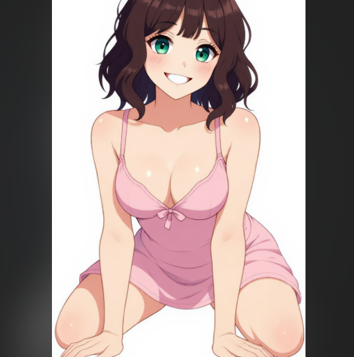 Anime Character