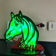 316210332_849489393045839_731419996492306311_n.jpg STL file lamp led leonie horse・Model to download and 3D print