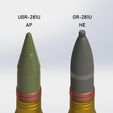 Russian_57mmS60_Shell_1.jpg Russian S-60 57mm Autocannon Shells
