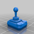 competition_pro.png Joystick Competition Pro e incrustación de caja para Tiny Commodore 64