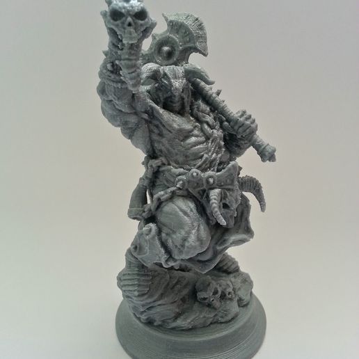 2.jpg Death Taker Sculpture