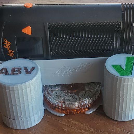 \i 4 MOM WLLL, i AAA VEE aN Storz&Bickel Mighty Caddy