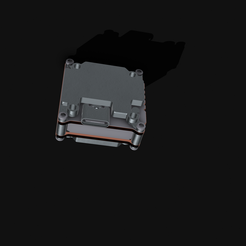 caddx-vista.png Caddx Vista + OG Camera Dummy STL STEP