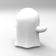9.jpg Nurbs Ghost 3D Print