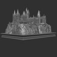 005.jpg The castle, Hogwarts