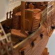 DSC_8957.jpg 3D file golden hind・3D printing template to download