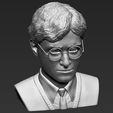 14.jpg Harry Potter bust ready for full color 3D printing