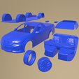 e26_005.png Holden VF Commodore Calais V-UTE 2013 PRINTABLE CAR IN SEPARATE PARTS