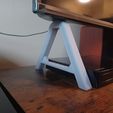 ndb-iDZD.jpg Sylvania TV legs - 15cm Tall