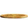 1.jpg CHEESE AND PEPPER PARSLEY PIZZA FOOD 3D MODEL - 3D PRINTING - OBJ - FBX - 3D PROJECT CHEESE AND PEPPER PARSLEY PIZZA FOOD BREAD BREAD TOMATO