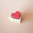 4.png Heart-shaped cake fidget