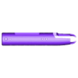 SteyerReceiverV2+Pips.stl Verbesserte Teile für den Blade Runner Blaster für die AndersFP PKD-2019-Version