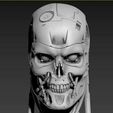 Снимок-133.jpg T-800 Skill Terminator 2 Judgment Day V2 Replica