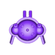 pokemon-462magnezone3 (multicolor print).stl Pokemon No. 462 Magnezone