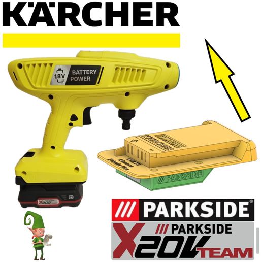 01.jpg PARKSIDE sur KARCHER 18V Adaptateur de batterie