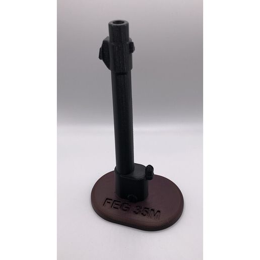 🇭🇺 FEG 35M bayonet stand・ STL File for 3D printing・Cults