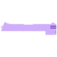 barrel 2.stl Residual Evil 4: Remake - Sentinel Nine handgun 3D model