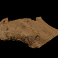 6.png Topographic Map of Wisconsin – 3D Terrain