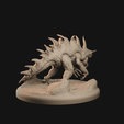 6.png Dungeons and Dragons - Tarrasque