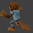 7.png Wolfman Toon